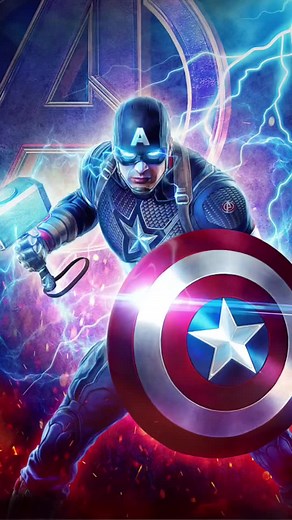Captain America Wallpaper Collection for Fans