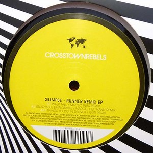 Glimpse - Runner Remix EP