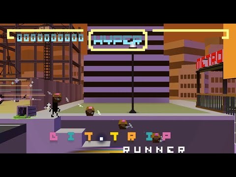 BIT.TRIP TRIUMPH! | BIT.TRIP RUNNER (ep. 3)