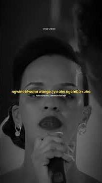 James & Daniella - Nubu Niho Ndi (Lyrics) #lyric #gospelmusic #burundi
