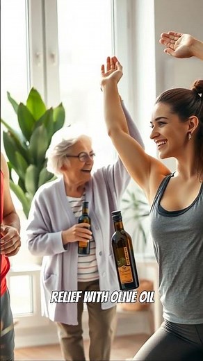 Natural Pain Relief with Polyphenol-Rich Olive Oil: How It Switches Off Discomfort