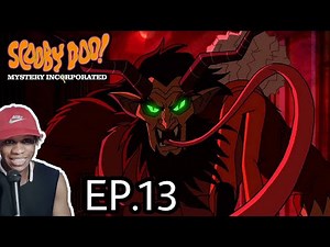 Scooby doo mystery incorporated Season 2 Ep.13 "Wrath of the Krampus" Reaction