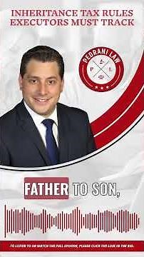 Inheritance Tax Rules Executors Must Track