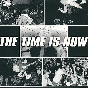 Various - The Time Is Now