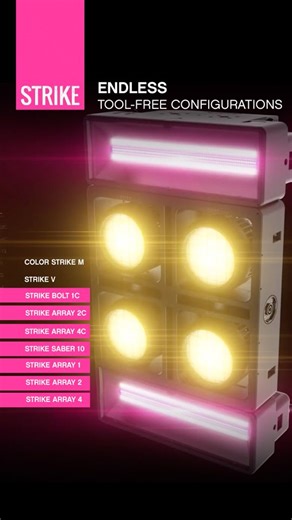 3.1K views · 43 reactions |  Endless Tool-Free Configurations...