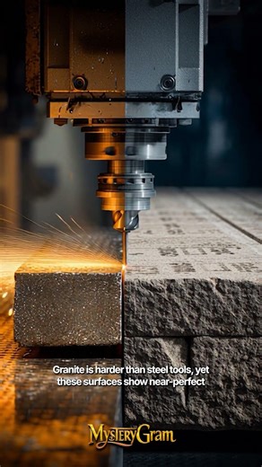 This 4,000-Year-Old Cut Shouldn’t Be Possible #viral #shorts #facts