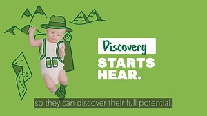 459 reactions · 62 shares | Hearing is important for babies' brain development. It helps them learn and talk so they can explore their full potential. | Hearing First | Facebook