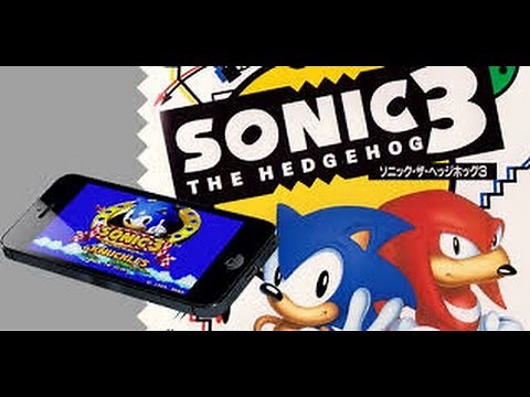 Sonic 3 android