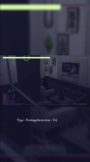 How To Enable and Use Money Cheat Sims 4 Ps5 - Simoleon Cheat - Easy - Detailed - Ps5 - 2025