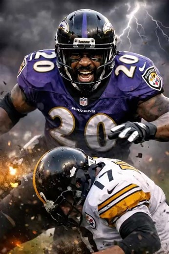 Ed Reed Was A Nightmare