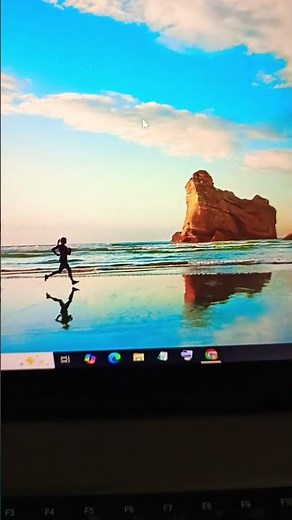 easy way to refresh laptop or computer