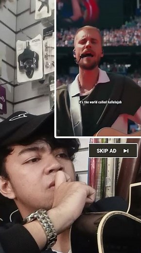 JUSTINE BIEBER SINGS " EVERYTHING HALLELUJAH" AT WORLD CUP 2026 🏆🎸🎤❤️🙌👑