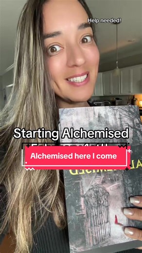 Looking for all Alchimed tips ! #alchemised #book #fantasybook