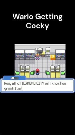 Super Mariomon Ep 13 #supermariomon #romhack #alpharad #toomanyproductions #mariomon