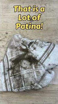 Cleaning vs Refinishing Wood (The Answer Surprised Me) #diy #restoration #shorts