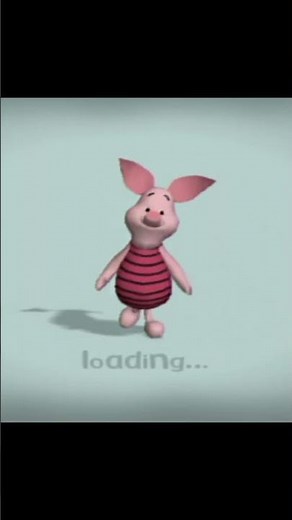 Piglet's Big Game is getting harder.. #poohbear #ps2 #gaming #foryou