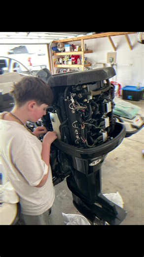 Only managed to find some pesky trout but we had a good time! #deercreek #Boysnight@Smonty_🦅