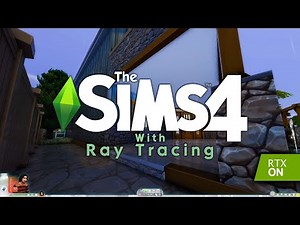 Steam Community :: Video :: The Sims 4 with Ray Tracing
