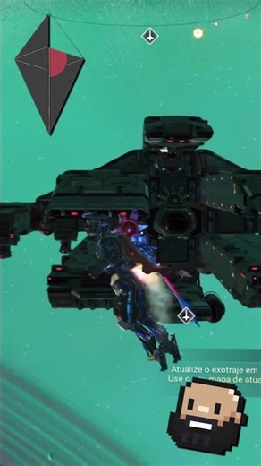 ✨ COMO TIRAR O MÁXIMO DA CORVETA EM NO MAN'S SKY #nomanssky #nms #corveta #corvette #dicas #tips