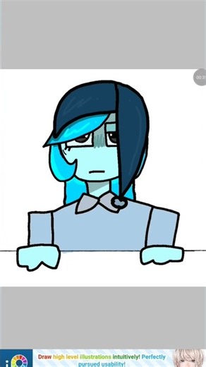 "Draw youre fav character with your problems!!" bet. #drawing #imgoinginsane