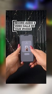 Here’s how to record iPhone calls without notifying the other person #techtokwithdee #tips #iphone | Techtok Withdee