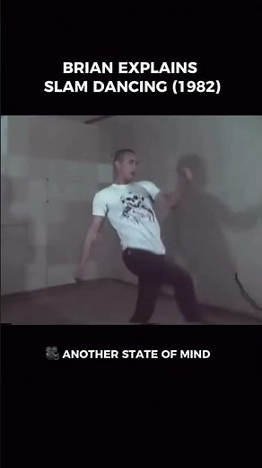 #explaining #slam #dance #punk #rock #scene #80s #mosh #bounce #doc #documentary #music