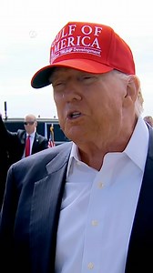 240K views · 5.5K reactions | President Trump has arrived in Florida...