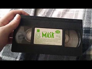 The Mask (1994): VHS Review