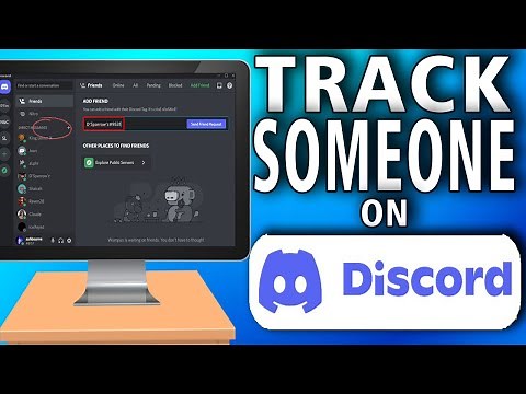 How To Track Someone Location on Discord (easy)