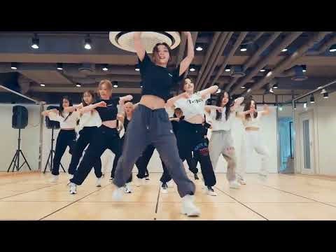 이달의 소녀 (LOONA) PTT (Paint The Town) Dance Practice Video Reverse