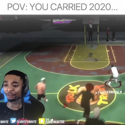 Flight Reacts: Carrying 2020 Highlights