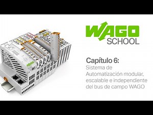 Webinar: Sistemas de automatización Modular WAGO