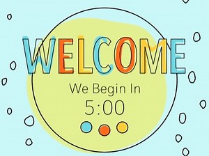 Block Party Countdown | Playback Media | Countdowns | WorshipHouse Kids