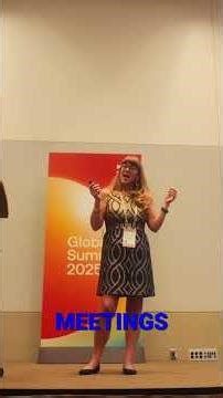 Belonging + Ownership = Innovation | Tanya Boyd — PMI Global Summit 2025