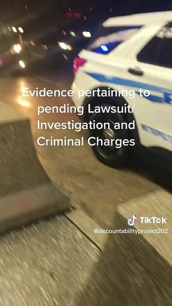 Officer Vehicle Related Evidence at Dulles International Airport Investigation