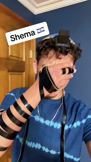 The Shema was the first Jewish prayer that Iearned ✡️🇮🇱 #leviparis #israel #shema #jewish #ישראל #שמ