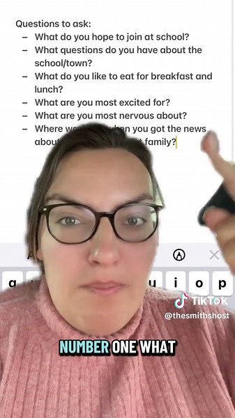 Questions to Ask Your Exchange Student on First Call