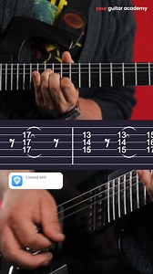 48K views · 309 reactions | Jump - Van Halen Guitar Lesson  We break down that iconic killer lick that make this Van Halen classic unforgettable. Perfect for players looking to nail that 80s rock vibe and add some serious flair to their playing. #vanhalen #jumprock #guitarlesson #eddievanhalen #guitartutorial | Your Guitar Academy | Facebook