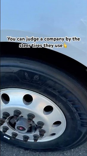 Best steer tires for a semi truck