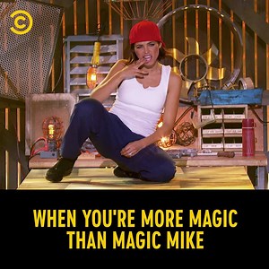 Jenna Dewan's Lip Sync Battle is totally NSFW. You have been warned. | Comedy Central UK