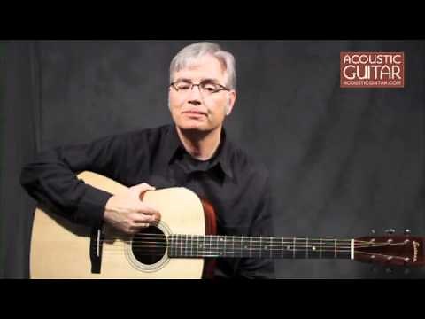 Eastman E10D Review from Acoustic Guitar