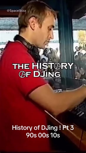 History of DJing Part 3: The Evolution from Vinyl to Digital
