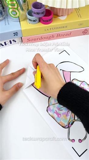 NEW Printable Heat Transfer Vinyl is here! ✨🖨️ Yep — print it, cut it, press it, and rock it 💥 Custom designs for your tees, totes, and more… straight from your printer to your shirt 🎨👕 No fancy machines needed — just your inkjet printer, heat press, and a little creativity 💖 Get yours on teckwrapcraft.com #teckwrapcraft #teckwrapvinyl #smalbusiness #heattransfer #printablevinyl #craftvinyl #ironon #mothersdaygift #giftidea #heattransfervinyl #htv #heatpress #craft #diy | TeckWrap Craft