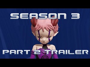 Code Lyoko Adventures Season 3 Part 2 Trailer!! (+ Ep6 Release Date!)