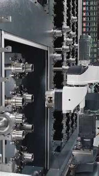 HELLER Innovation Highlights: F 5000 & HF 3500 ⚙️🤖 #hellermachinetools #automation