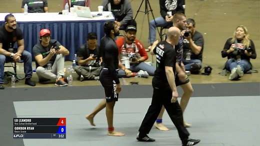 Full Match: Gordon Ryan vs Leandro Lo, Super Fight At 2017 ADCC North American Trials | FloGrappling