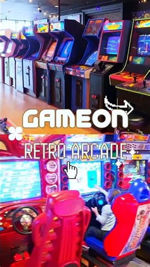 My Childhood Bedroom Is a Museum Piece Now | Game On Retro Arcade Riverhead NY #retrogaming #arcade
