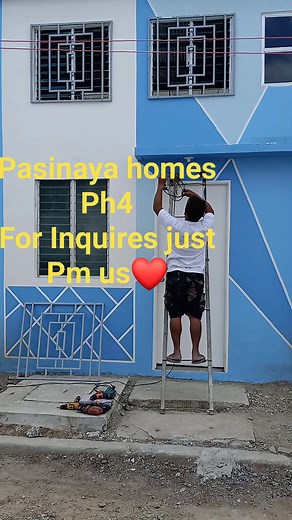3.8K views · 13 reactions | Another Successful project ❤️ Installation done Thank you Lord  Thank you madam Merlinda Banks Location: Pasenaya home phase 1 bulacan Thank you for choosing us: Window Grills SHOP SALAMAT PO SA TIWALA! GOD BLESS  For Inquires just pm us珞 #pasinayahomebulacan #PASINAYAHOME #PagsinagPlace #pagsinagbulacan #grill #windowgrills #Gates #slinggate #swingdoor #slidingdoors #catmonbulacan #pasinayaph | Window Grills SHOP | Facebook