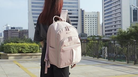 Fashion laptop backpack fits 15.6 inches notebook computer