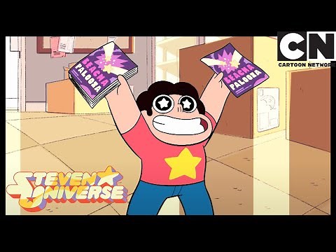 Sadie Can Sing! | Sadie's Song | Steven Universe | Cartoon Network